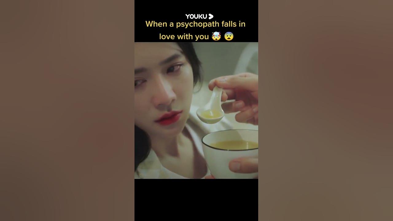 His love is dangerous 😳 #youku #fallinlove2022 #fallinlovechinesedrama #joeychua #cdrama #shorts