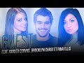 Xander Corvus, Brooklyn Chase et Rina Ellis - Manuel Ferrara