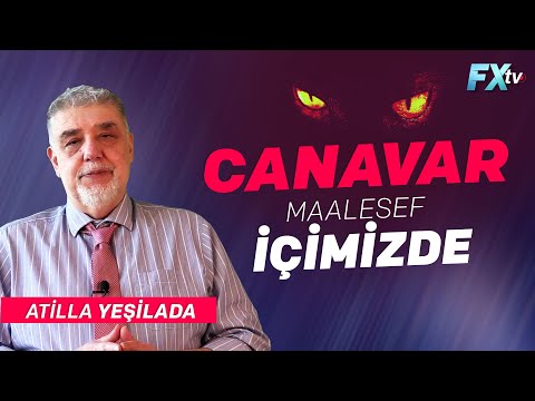 Canavar maalesef içimizde | Dr. Artunç Kocabalkan - Atilla Yeşilada