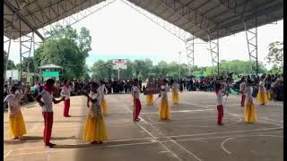 Sakuting dance performance (Grade-8 Adelfa) CHAMPION✨🏆