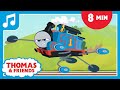 Did You See What Thomas Did?!? | Thomas &amp; Friends | +8 Minutes Kids Cartoon!