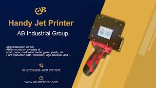 The Best Handheld Jet Printer And Automatic Jet Printer