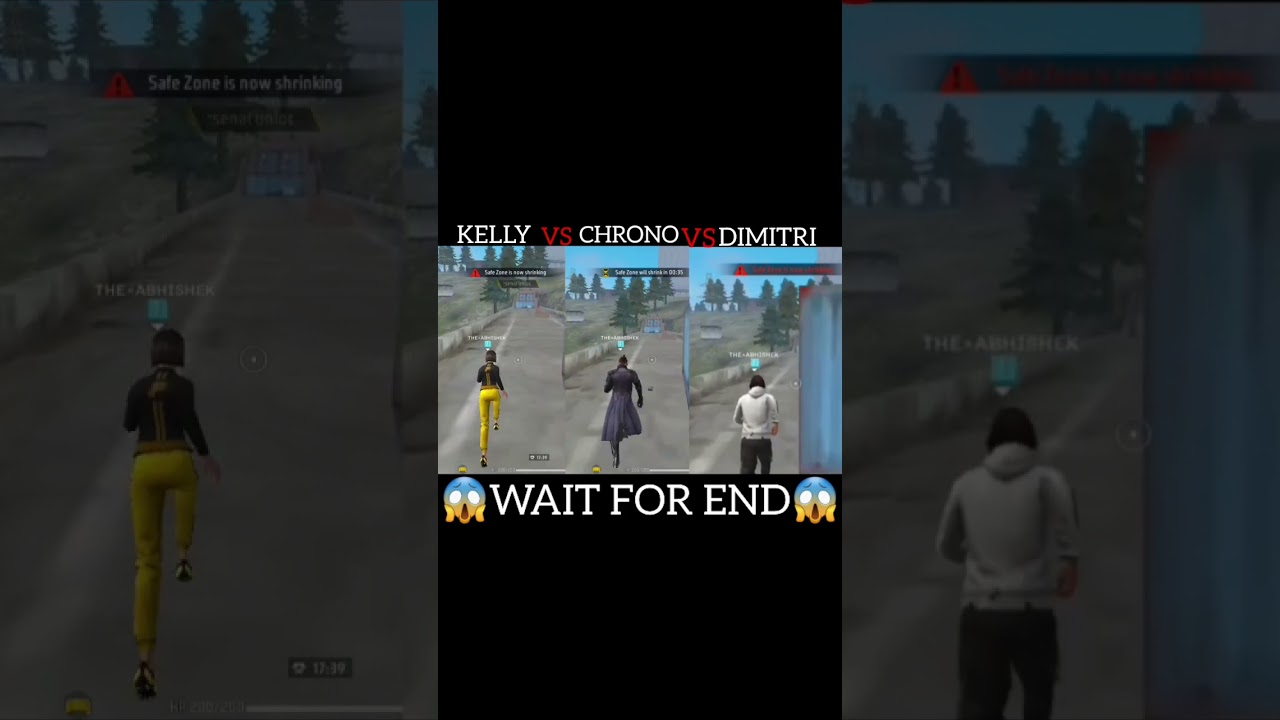 POWER OF DJ ALOK🔥💪CHRONO VS DIMITRI VS KELLY😱😱