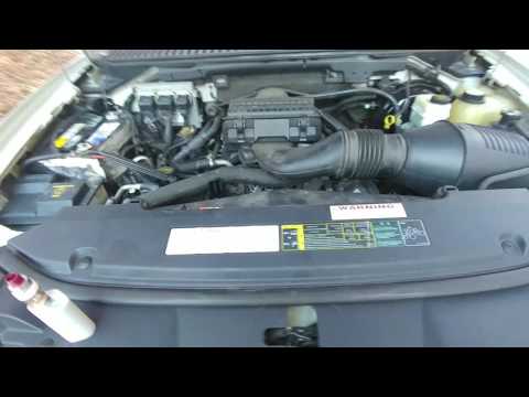 2006 Ford air intake removal | Doovi