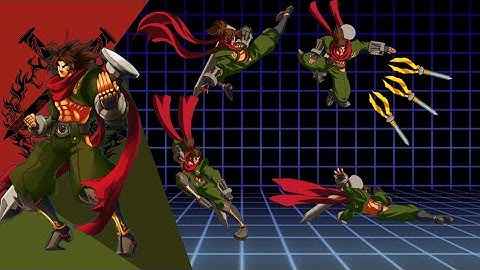 Blazblue continuum shift extended - Bang Shishigami Beginner