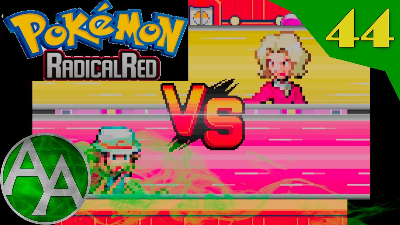Agatha Rematch - Pokemon Radical Red (44)