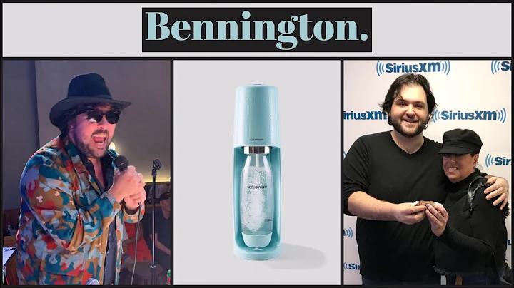 Bennington - The Sodastream Fight (Chris Stanley v...