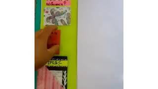 TRIPTICO SOBRE LA ADOLESCENCIA