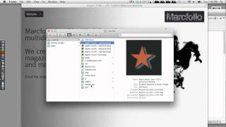 Emigre HTML+CSS Part 1