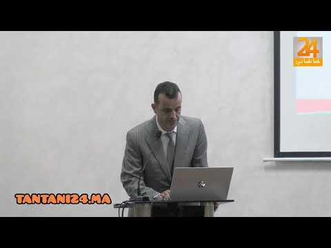 طانطان خلاصات ورشة التشغيل المقدمة من طرف المجتمع المدني بإقليم طانطان التنمية المندمجة