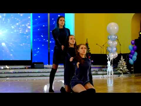 White Foxy dance studio - Компас - contemporary dance (music: ммарло)