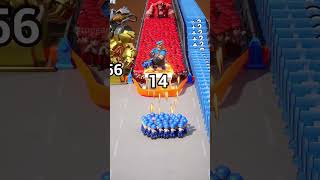 Top Last War Ads Review New Level 🧠⚔️Battle Strategy - Survival Game #games #fortnite #gaming