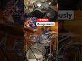 【ドラム】【倖田來未 - Dangerously】(仮面ライダーギーツ 主題歌)ドラム叩いてみた!