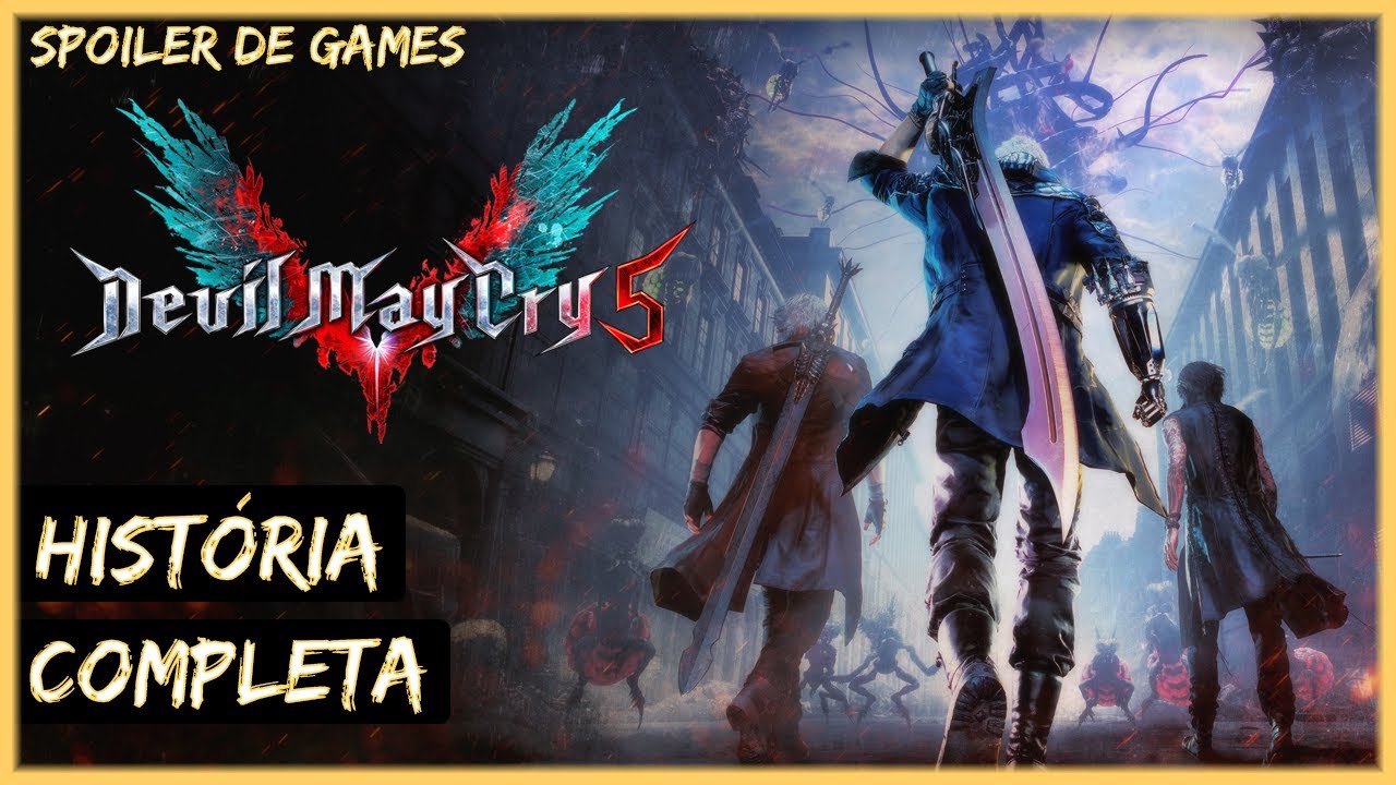 Comunidade Steam :: :: Vergil`s Devil Trigger