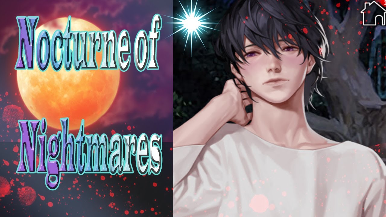Nocturne of nightmares прохождение Nocturne of nightmares прохождение