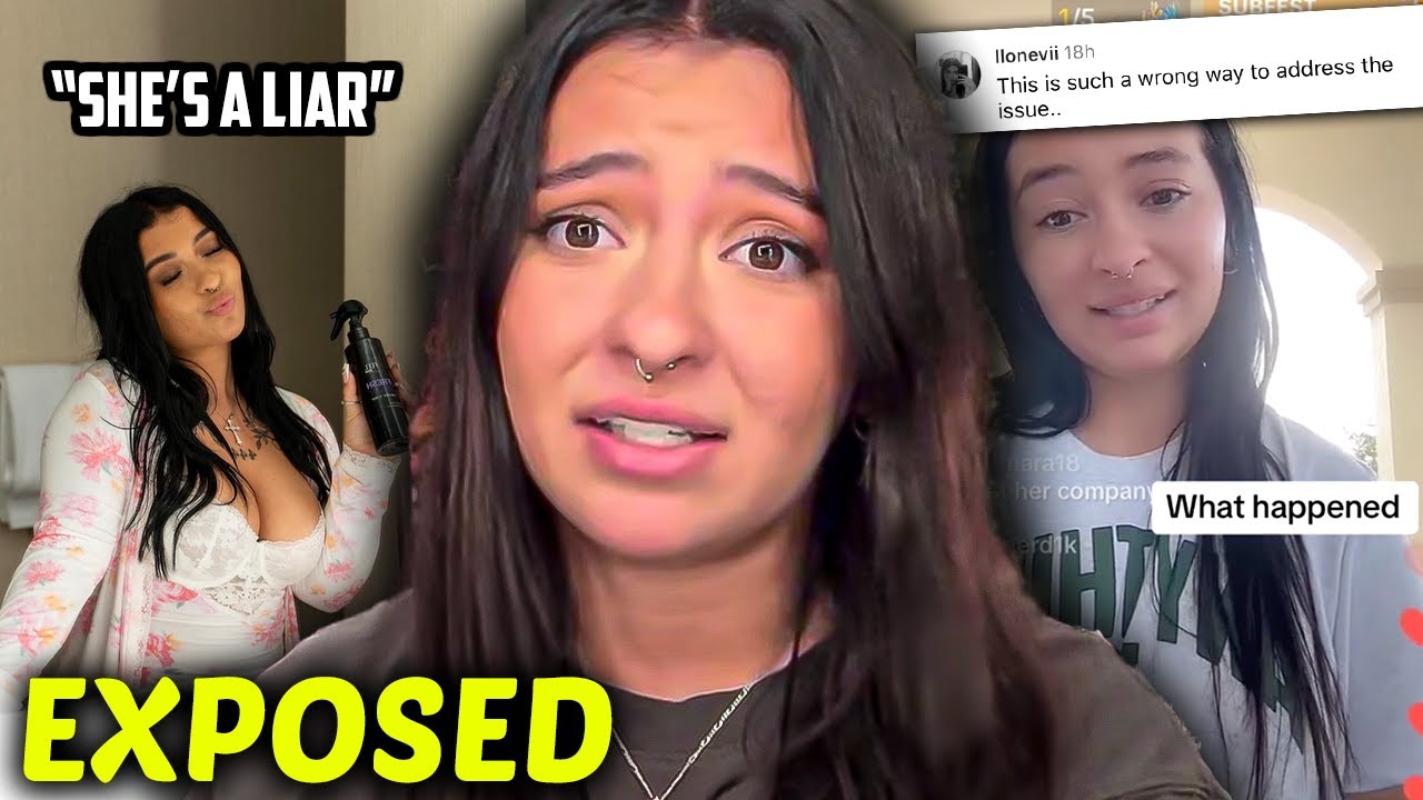 Danielle Cohn’s Ex Business Partner EXPOSES Her Mom!!