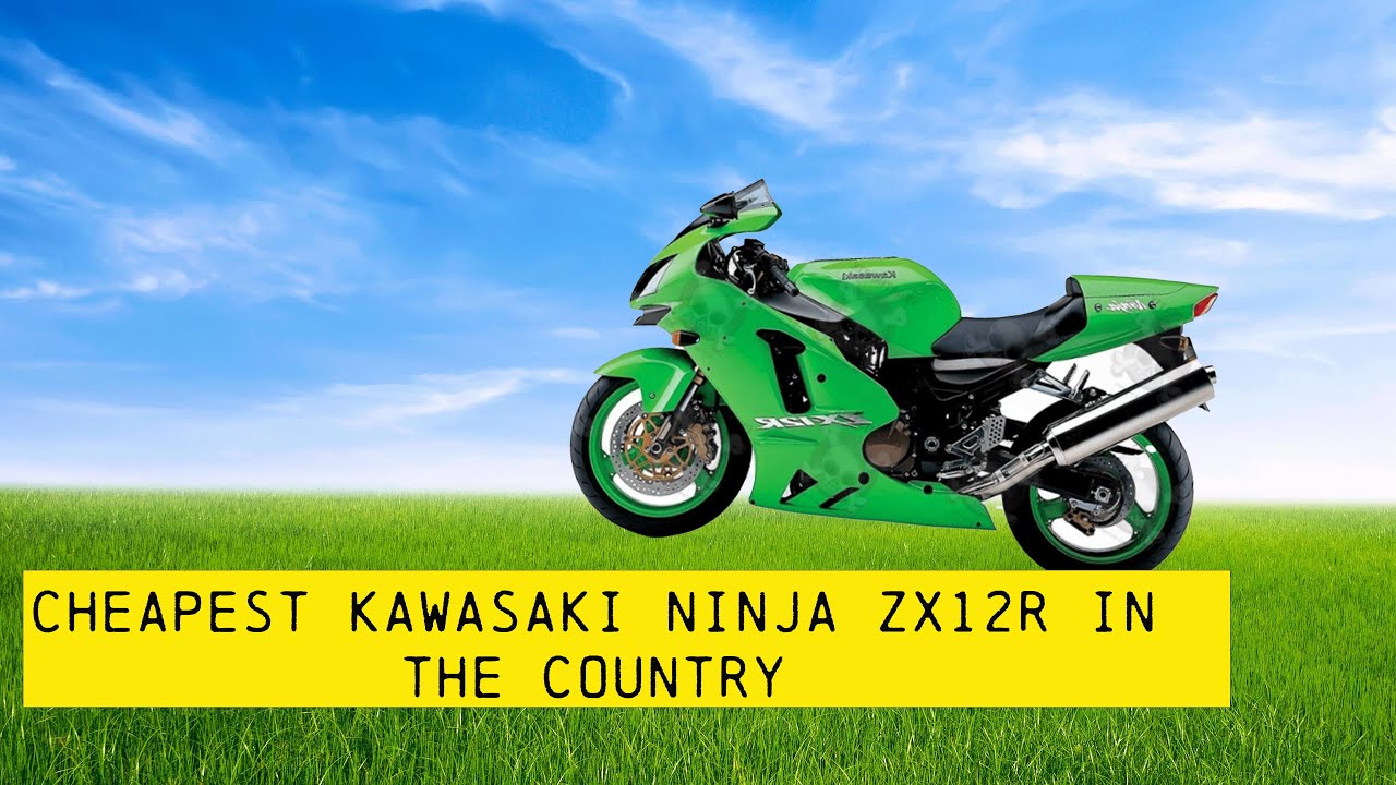 <最終値下げ
！>IKEAベビーベッド、マットレス、カバー付き KAWASAKI ZX12R - NEW PROJECT BIKE THIS IS A HUGE RISK - YouTube