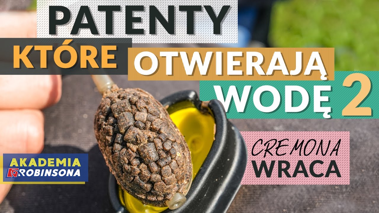 10 patentów na method feeder 2! Co zrobić, gdy ryby nie biorą! 