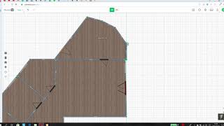 Planner 5D Web/Browser App Managing Wall/Room Forms