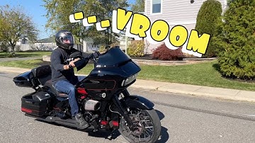 That Exhaust Is Sick !!!