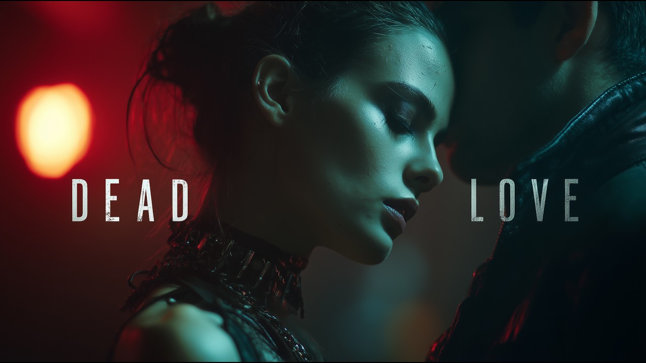 Amir Nazari - Dead Love | Official Visualizer