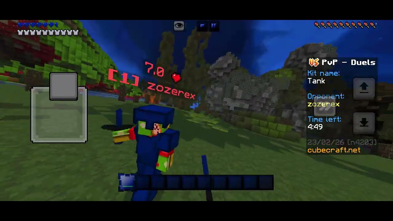 I’m finally #1 NA Mobile!