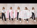 10 WAYS TO WEAR TOPSHOP DAD JEANS // Charlotte Olivia