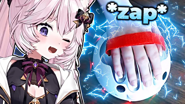 Nyanners Takes A SHOCKING Lie Detector Test