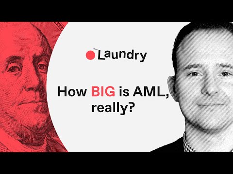 The Laundry E25: How big is AML, really?