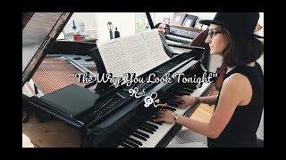 "The Way You Look Tonight" - Frank Sinatra - NoahReyMusic