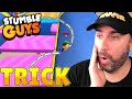 MIGLIORI TRICK della NUOVA MAPPA HOT WHEELS - STUMBLE GUYS