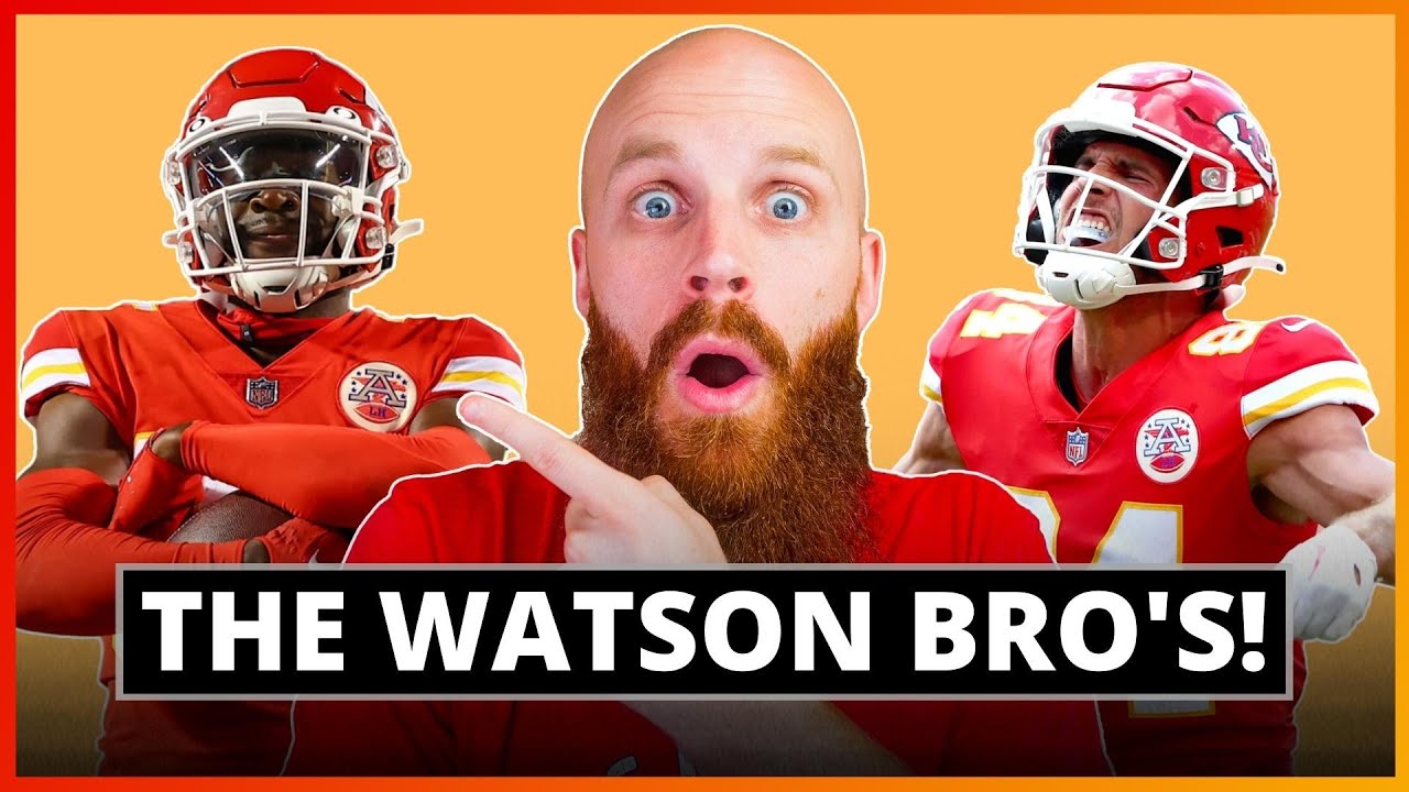 THESE Two Players Went BEAST MODE To Help Chiefs BEAT The Chargers these-two-players-went-beast-mode-to-help-chiefs-beat-the-chargers