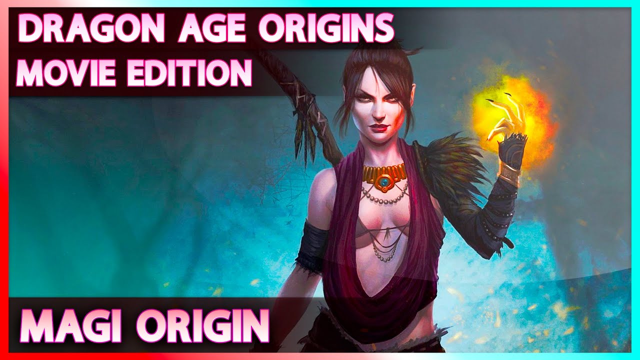 Magi Origin (Dragon Age Origins) 