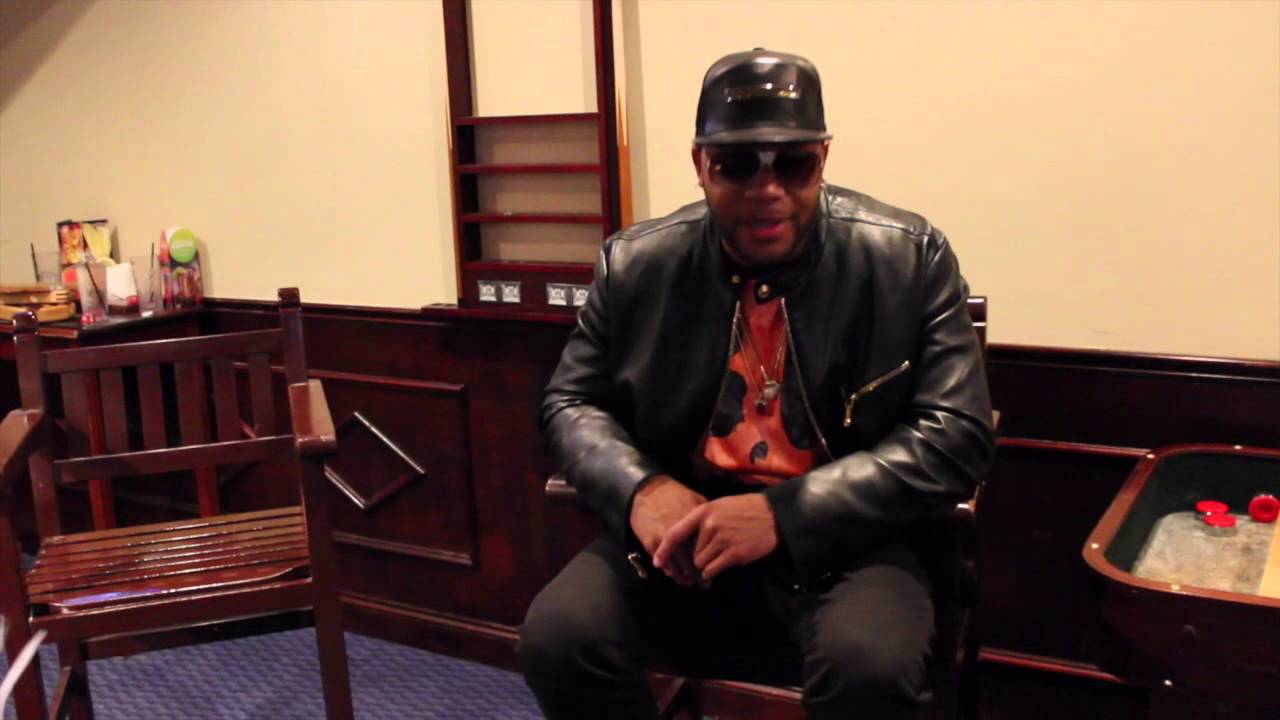 Behind the Scenes with Flo Rida and PST - YouTube