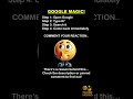 GOOGLE MAGIC TRICK: Type 67 in Google! #magictricks #magic #viralvideo #trendingshorts #viral