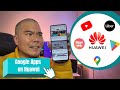 Instalar Apps de Google en HUAWEI. NUEVO MÉTODO 2021 (Y7a, Y6P, Y9A, Matepads y más!!)