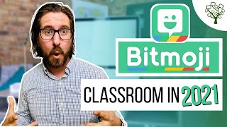 Bitmoji Classrooms Simplified