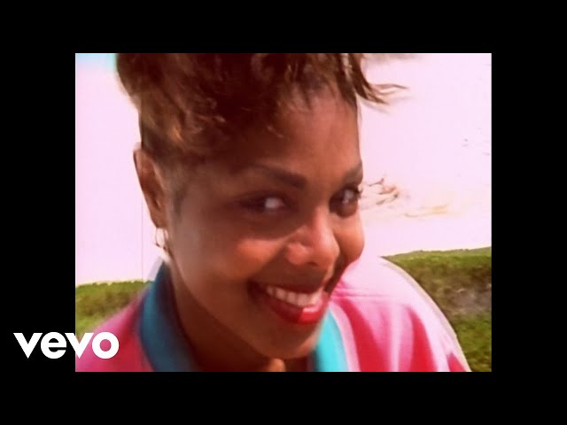 JANET - WHOOPS NOW