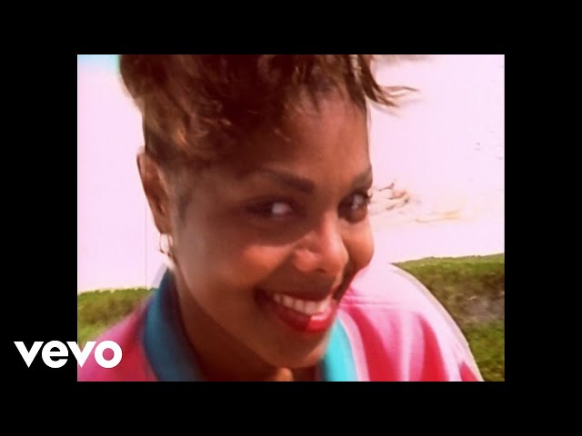 Janet Jackson - Sweet Dreams / Whoops Now