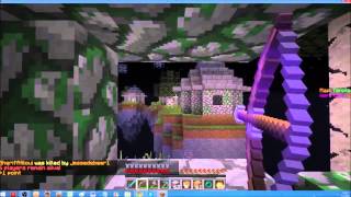 Minecraft Skywars #2 - Kill compilation