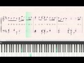 春風（ピアノ）　Rihwa　歌詞付き