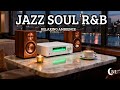 Smooth Jazz – Warm Piano, Soft Saxophone & Relaxing Jazz Ambience Cozy Night Café