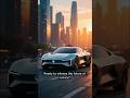 The Future of Luxury 5 Electric Cars #aicars #luxurylifestyle #electriccars #tesla #smartcars #cars