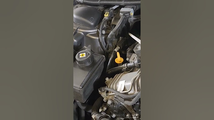 Where is the Purge Valve on a Maserati Ghibli 3.0 Petrol