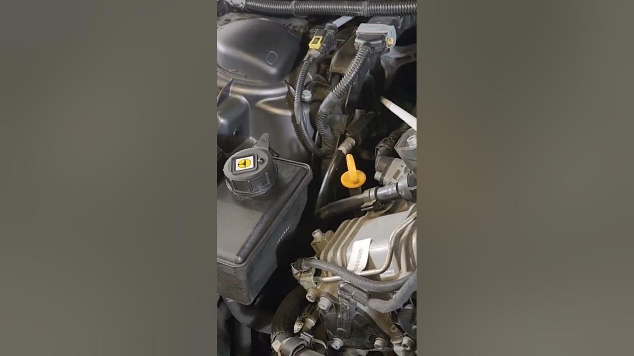Where is the purge valve on a maserati ghibli 3 0 petrol youtube