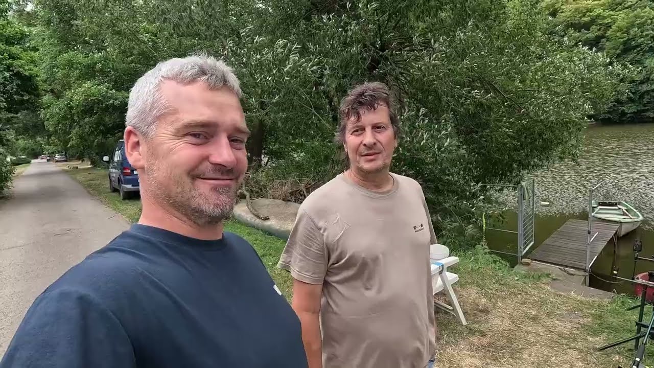 Kapři odjinud 11 a šťastný konec!!!