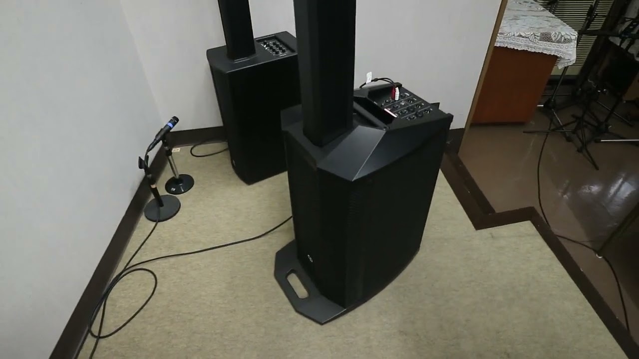 Classic Pro PA UNOによる音出し - YouTube