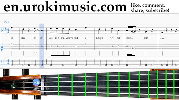 How to Play Cello Pink - Just Give Me A Reason Part#2 Melody School Learn Class Course Tutorial