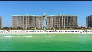 The Beach in Miramar Beach -Surfside, Ariel Dunes, Majestic Sun, & Empress