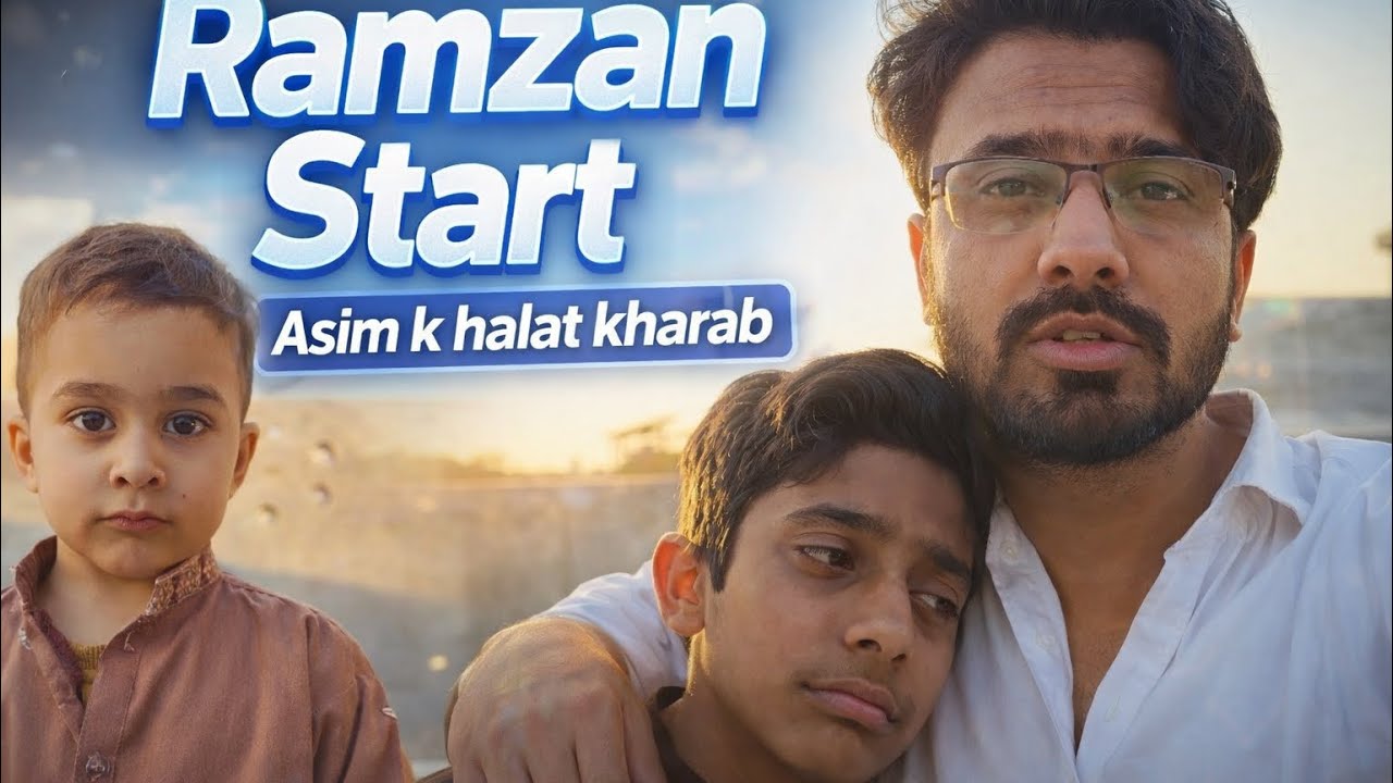 Asim ki halat kharab hui wi hai rozy ki waja sy 😆